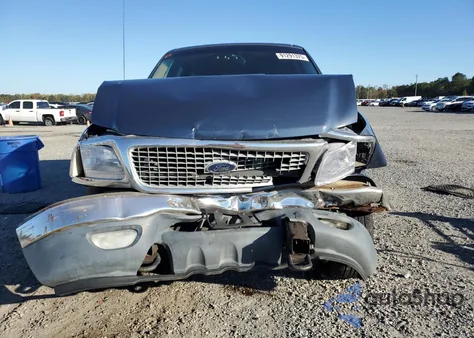 1999 Ford Expedition из США, поврежденный, VIN 1FMPU18L3XLC28151